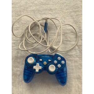 Rock Candy Wired Controller for Playstation 3 Blue - Untested